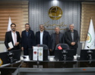 تقدیر از رؤسای بخش‌های علوم دامی مراکز و مؤسسه در مراسم گردهمایی