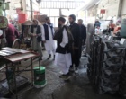 بازدید کارشناسان کشاورزی افغانستان از شرکت تراشکده در ششمین روز دوره آموزشی تخصصی