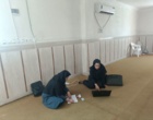دوره آموزشی بهره‌برداران جامعه صیادی در اسکله ۷ تیر چابهار