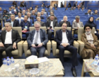 حضور فعال و اثربخش محققان مرکز تحقیقات کشاورزی کرمانشاه در هشتمین کنفرانس ملی حفاظت خاک و آبخیزداری