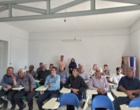 برگزاری کارگاه آموزشی آشنایی با روش‌های صحیح مدیریت زراعی مزارع گندم