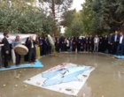 برگزاری «چهارمین جشنواره و آیین شکرگزاری سیب» در بروجرد با حضور معاون سازمان تات و مقامات ارشد ملی و استانی