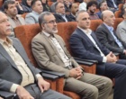 تجلیل از برگزیدگان و تولیدکنندگان برتر بخش کشاورزی استان مرکزی در چهلمین دوره معرفی نمونه‌های کشاورزی