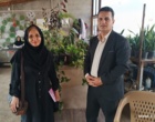 بازدید معاون آموزش مرکز تحقیقات کشاورزی لرستان از پایلوت کشت گیاه دارویی «کلوس» در دانشگاه پیام نور فریدونشهر