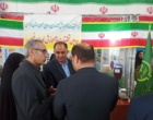 حضور پردیس تحقیقات و آموزش لوبیای خمین در چهارمین جشنواره لوبیا و محصولات کشاورزی شهرستان خمین