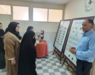 بازدید دانشجویان رشته علوم باغبانی دانشگاه اراک از پردیس تحقیقات و آموزش لوبیای خمین