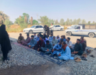 دوره آموزشی-ترویجی کشت گندم در رودبار جنوب برگزار شد