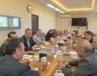 دیدار ریاست موسسه تحقیقات گیاهپزشکی کشور با ریاست سازمان جهاد کشاورزی استان اصفهان