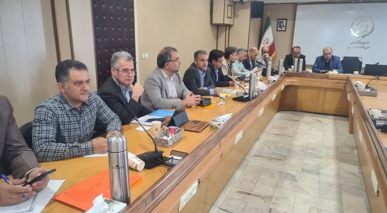 برگزاری پنجمین گردهمایی منطقه‌ای برنامه‌ریزی سالیانه تکثیر و تدارک بذر غلات در مشهد
