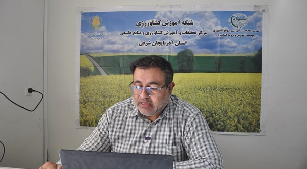 ضایعات کشاورزی در آذربایجان شرقی به ‌ماده خام صنایع تکمیلی تبدیل می‌شود