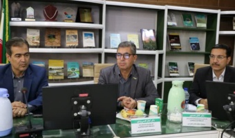 بازدید از ظرفیت‌های فناورانه پژوهشکده حفاظت خاک و آبخیزداری