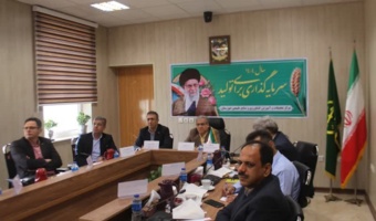 نشست ارزیابی عملکرد پژوهشی سال ۱۴۰۳ در مرکز تحقیقات و آموزش کشاورزی و منابع طبیعی خوزستان