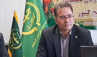 معاون پژوهش و فناوری سازمان تات: سازمان تات پیشرو در حوزه امنیت غذایی و فناوری کشاورزی است