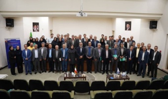 درخشش گروه فنی و مهندسی مرکز