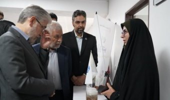 معرفی دستاوردها و توانمندی‌های واحدهای فناور کشاورزی جنوب کرمان