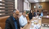 برگزاری جلسه کمیته فنی میگوی استان