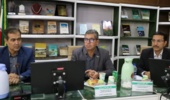 بازدید از ظرفیت‌های فناورانه پژوهشکده حفاظت خاک و آبخیزداری