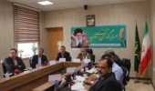 نشست ارزیابی عملکرد پژوهشی سال ۱۴۰۳ در مرکز تحقیقات و آموزش کشاورزی و منابع طبیعی خوزستان