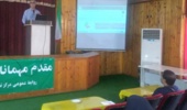 برگزاری دوره آموزشی تخصصی فیزیولوژی پس از برداشت کیوی با همکاری پژوهشکده مرکبات و میوه‌های نیمه‌گرمسیری