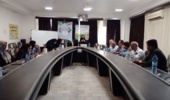 برگزاری کارگاه توانمندسازی مددکاران ترویجی در شهرستان دشتستان