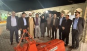 نمایشگاه تبیین دستاوردها، اقدامات و خدمات دولت در استان کرمان افتتاح شد