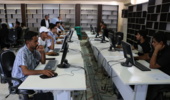 آغاز برگزاری آزمون دوره‌های سنجش مهارت در مرکز تحقیقات و آموزش کشاورزی و منابع طبیعی جنوب استان کرمان