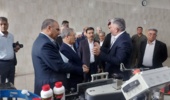 کیفیت و نوآوری در تولید سموم کشاورزی و دفع آفات نباتی در بازدید از شرکت کاوش کیمیا کرمان