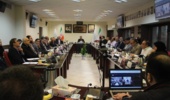 نشست علمی اتحادیه دانشگاههای حاشیه دریای کاسپین