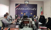 برگزاری دوره تخصصی «افزایش مهارتهای ارتباطی در محیط کار و جامعه» در مرکز