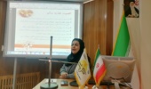 کارگاه اصول تغذیه و سلامت در مرکز تحقیقات کشاورزی استان کرمان برگزار شد