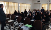 کارگاه آموزشی شناسایی آفات مهم پسته و روشهای مبارزه با آنها