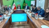 برگزاری نشست کارگروه کشاورزی و امنیت غذایی گیلان
