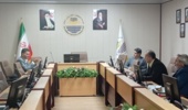 دومین نشست تدوین دستورالعملهای تولید محصولات گواهیشده و ارگانیک