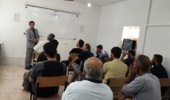 برگزاری دوره آموزشی نقشه‌برداری ویژه زندانیان