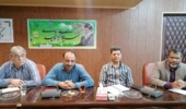 برگزاری نشست هماهنگی توزیع بذر گندم و جو در استان کرمان