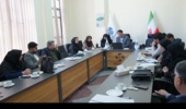 جلسه مدیران مراکز رشد با رئیس و معاونین پارک علم‌وفناوری استان کرمان