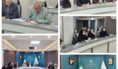 برگزاری سومین جلسه کارگروه آموزش و ترویج کشاورزی استان آذربایجان غربی