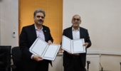 تفاهم‌نامه مشترک برای نهادینه کردن فرهنگ امنیت غذایی و کشاورزی نوین در بین دانش‌آموزان یزدی