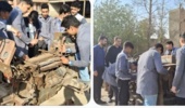 تحویل کارگاه ماشینآلات کشاورزی به هنرستان آموزش و تحقیقات کشاورزی استان تهران مستقر در مرکز