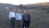 مه، منبعی نو برای آبیاری فندقستان‌های کوهستانی گیلان