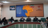 برگزاری نشست تخصصی تدوین الگوی نوین کشت محصولات زراعی