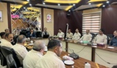 کارگاه آموزش حفاظت فیزیکی در مرکز تحقیقات و آموزش کشاورزی و منابع طبیعی گلستان