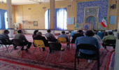 کارگاه آموزشی بهداشت و بیماری های دام در  شهر داودآباد