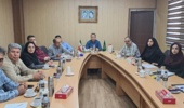 طراحی و راه‌اندازی پورتال جدید مرکز تحقیقات و آموزش کشاورزی و منابع طبیعی خوزستان