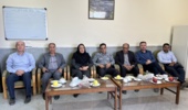 همکاری ملی تحقیقات شوری و دانشگاه شهید مدنی برای نجات باغات
