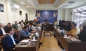 برگزاری هفتمین جلسه تخصصی گروه کاری «مهارت تا اشتغال سربازان وظیفه» در استان قم