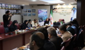 نشست اصحاب رسانه با هدف معرفی دستاوردها و ظرفیتهای پژوهشی مؤسسه