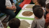 وابستگی آینده سرزمین به نگرش کودکان امروز