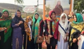 رونمایی از صندوق اعتباری خرد زنان روستایی در نخستین همایش روز جهانی زنان روستایی ی درقوشه‌سو