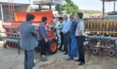 اهمیت نگهداری و دقت در تنظیمات دستگاه‌های کارنده خطی‌کار غلات